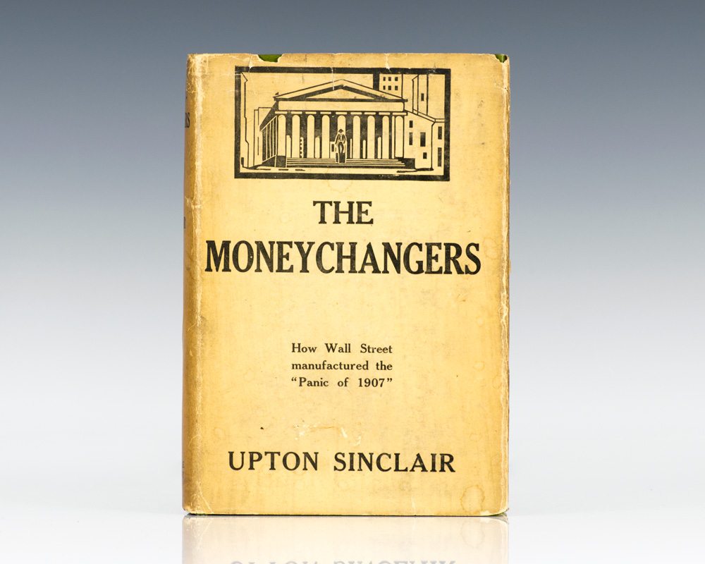 Moneychangers.