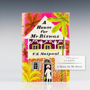 A House For Mr. Biswas.