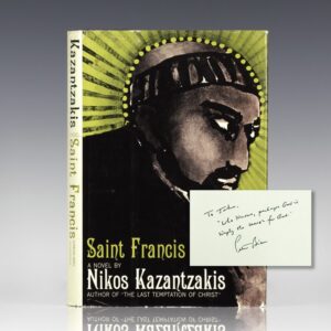 Saint Francis.