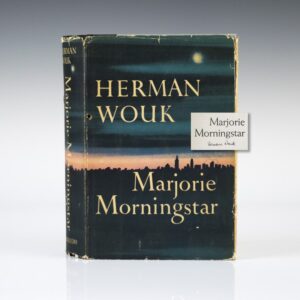 Marjorie Morningstar.