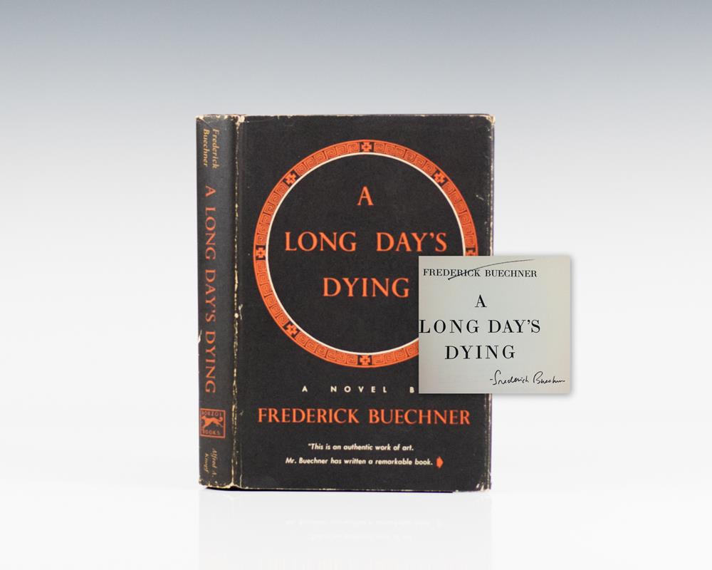 A Long Day's Dying.