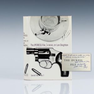 The Ipcress File.