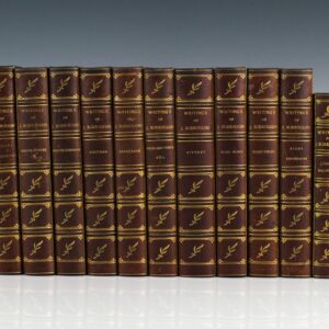 The Writings of John Burroughs.