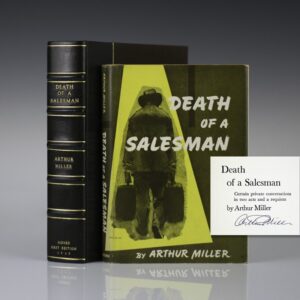 Death Of A Salesman.