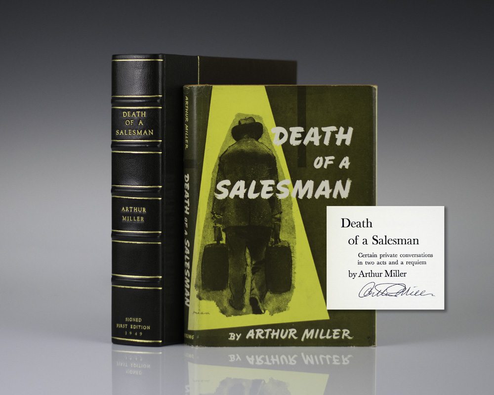 Death Of A Salesman.