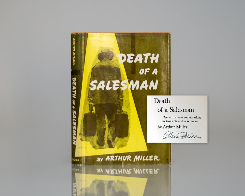 Death Of A Salesman. - Image 2