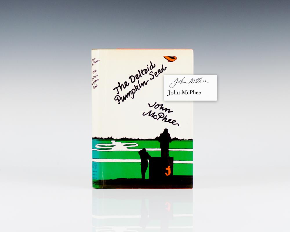 The Deltoid Pumpkin Seed.