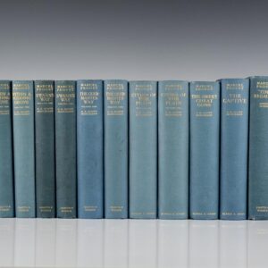 Remembrance of Things Past (A La Recherche Du Temps Perdu): Swann's Way; Within a Budding Grove; The Guermantes Way; Cities of the Plain; The Captive; The Sweet Cheat Gone; Time Regained.