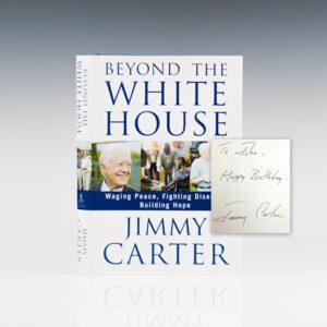 Beyond the White House.