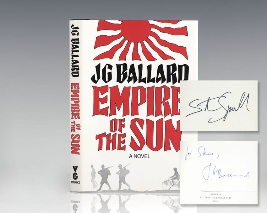 Empire of the Sun.