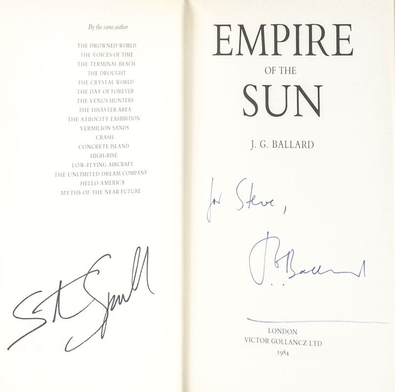 Empire of the Sun