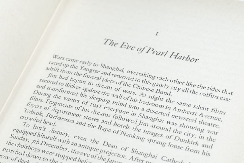 The Eve of Pearl Harbor