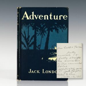 Adventure.