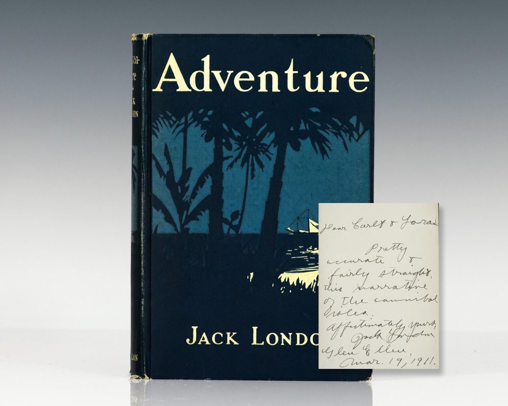 Adventure.