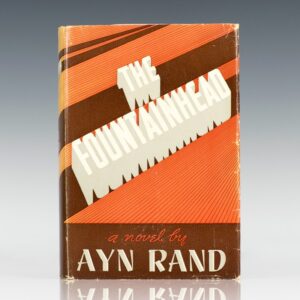 The Fountainhead.