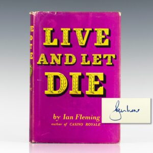 Live and Let Die.