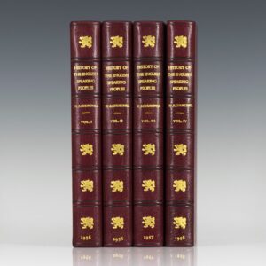 A History of the English-Speaking Peoples.