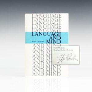 Language and Mind.