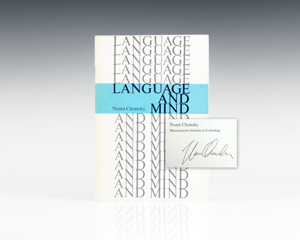 Language and Mind.