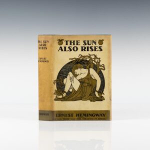 The Sun Also Rises.