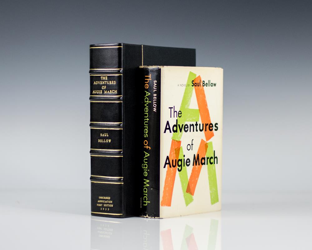 The Adventures of Augie March. - Image 2