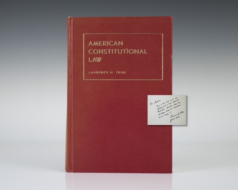 American Constitutional Law.