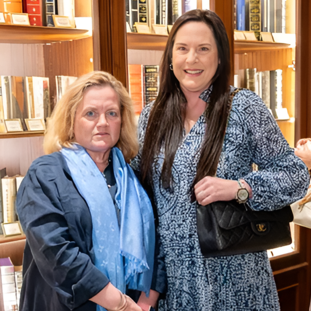 Party Guests at Event