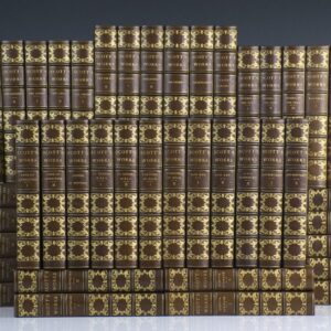 The Works of Sir Walter Scott.