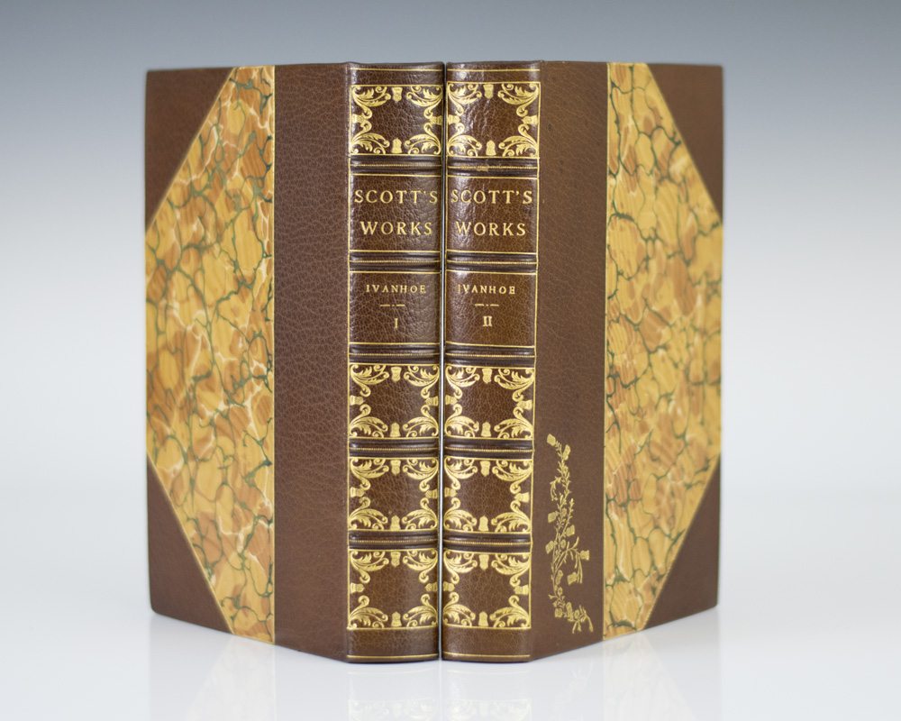 The Works of Sir Walter Scott. - Image 3