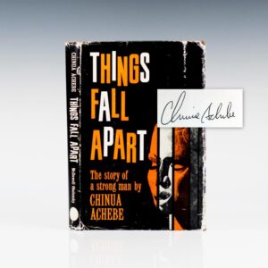 Things Fall Apart.
