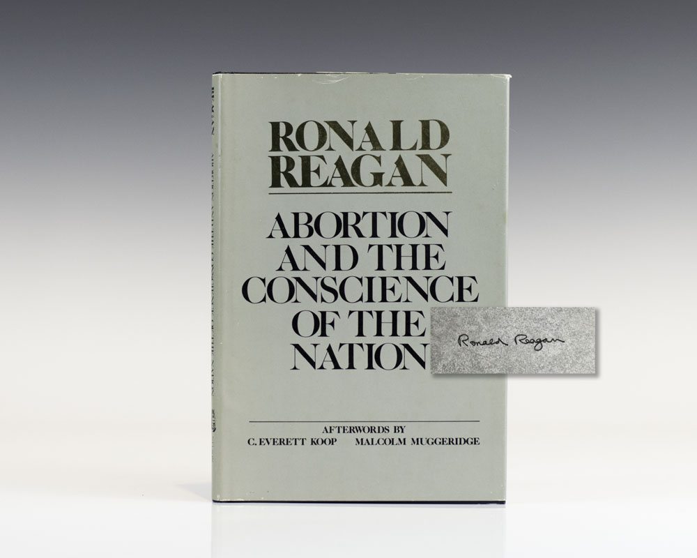 Abortion and the Conscience of the Nation.