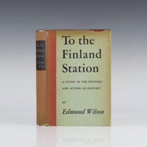 To the Finland Station.