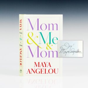 Mom & Me & Mom.