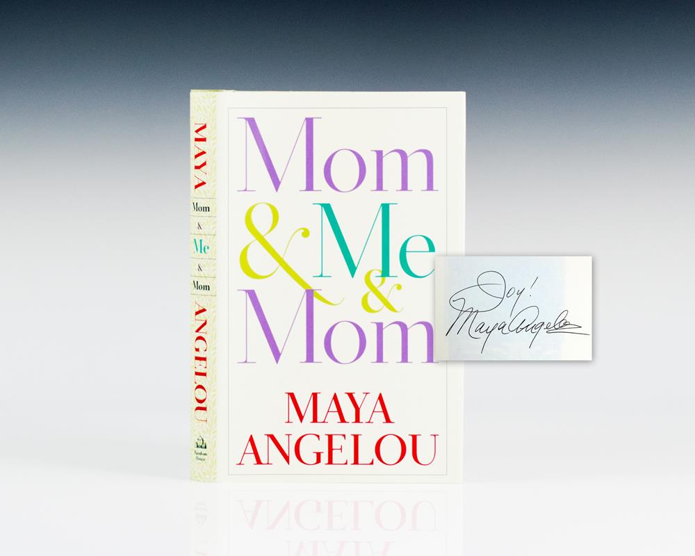 Mom & Me & Mom.