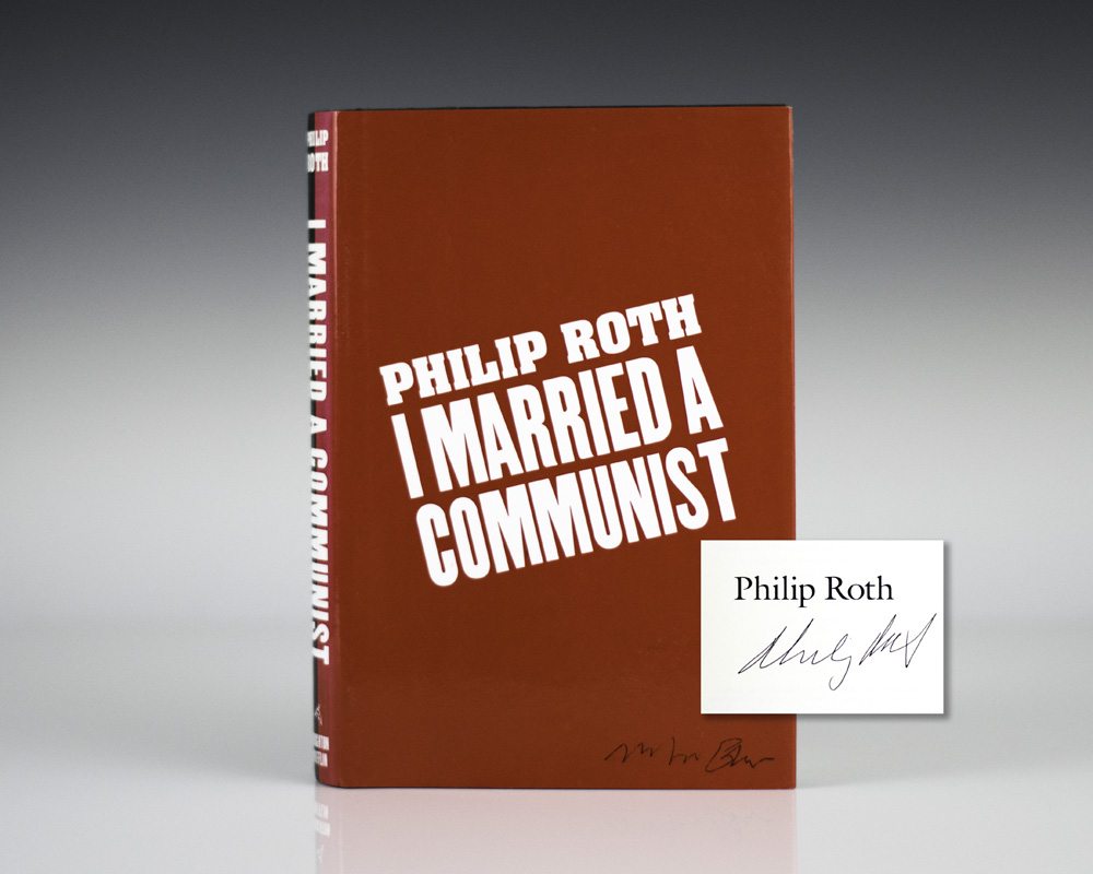 I Married A Communist.