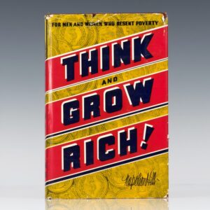 Think and Grow Rich.