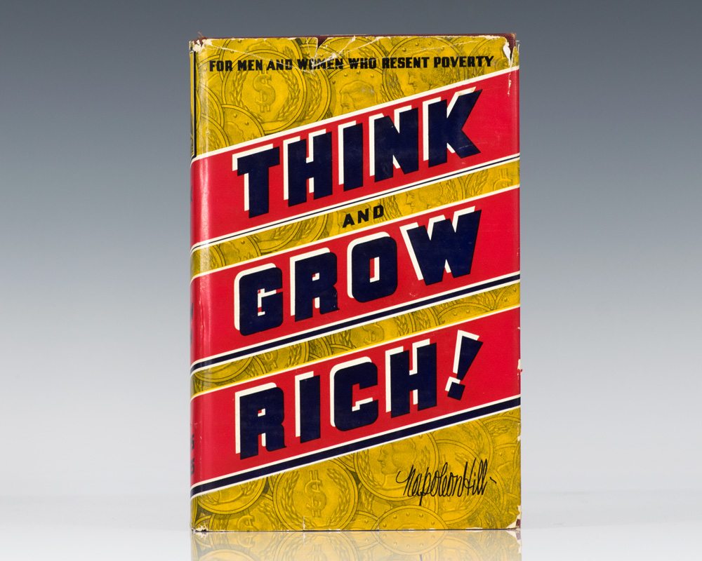 Think and Grow Rich.