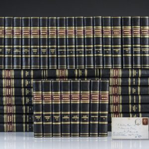 The Works of Charles Dickens (Including: Bleak House; A Tale of Two Cities; Little Dorrit; Great Expectations; Oliver Twist; A Christmas Carol; David Copperfield; Dombey & Son; The Old Curiosity Shop; Nicholas Nickleby).