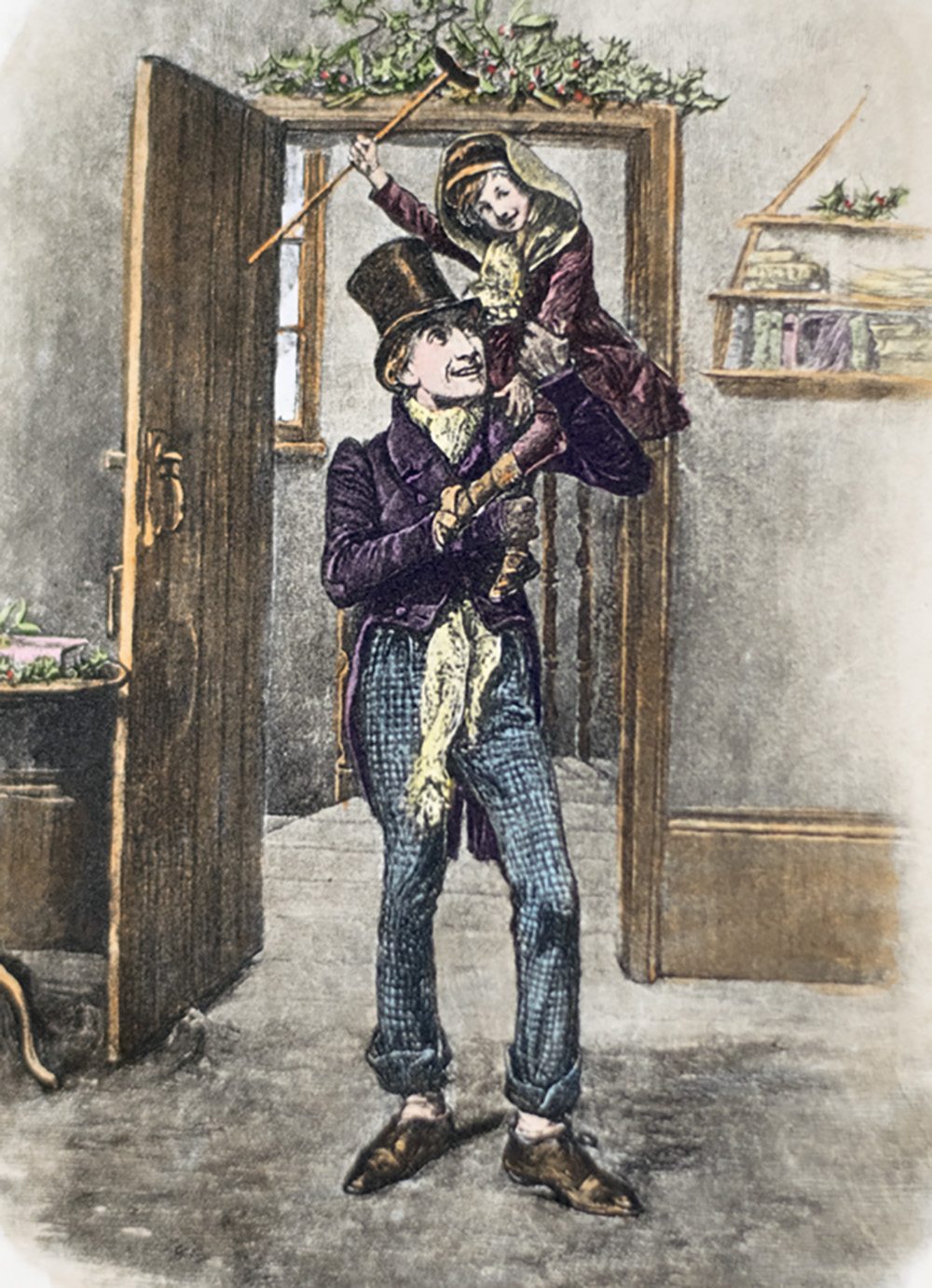 The Works of Charles Dickens (Including: Bleak House; A Tale of Two Cities; Little Dorrit; Great Expectations; Oliver Twist; A Christmas Carol; David Copperfield; Dombey & Son; The Old Curiosity Shop; Nicholas Nickleby). - Image 18