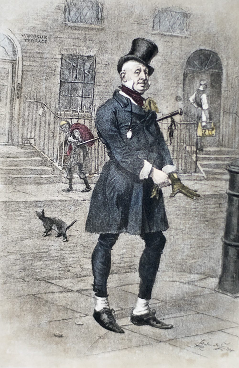 The Works of Charles Dickens (Including: Bleak House; A Tale of Two Cities; Little Dorrit; Great Expectations; Oliver Twist; A Christmas Carol; David Copperfield; Dombey & Son; The Old Curiosity Shop; Nicholas Nickleby). - Image 20