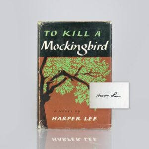 To Kill a Mockingbird.