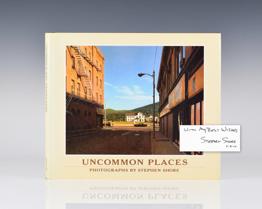 Uncommon Places.