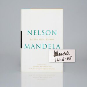 In His Own Words.