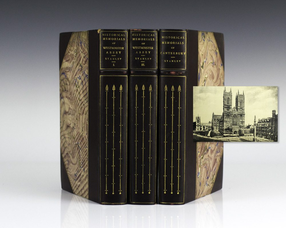 Historical Memorials of Westminster Abbey: Three Volume Set.