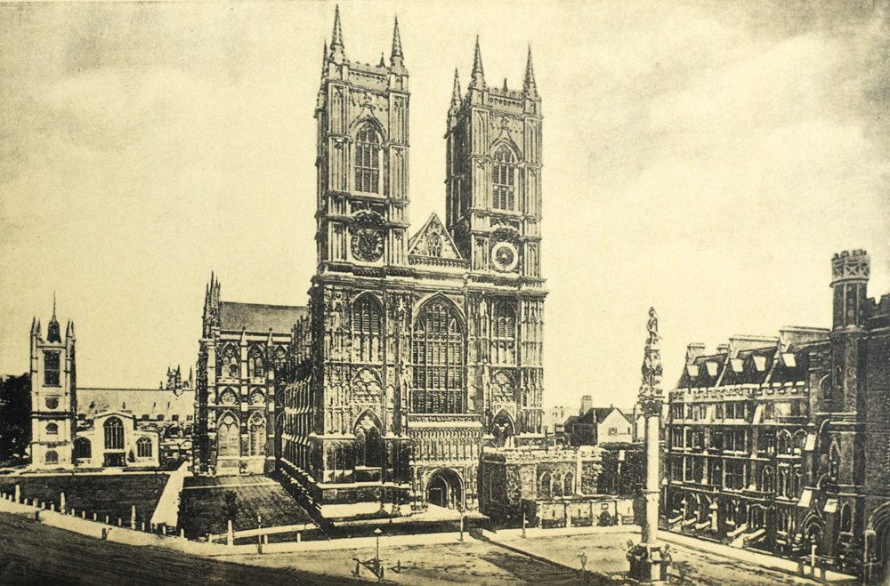 Historical Memorials of Westminster Abbey: Three Volume Set.