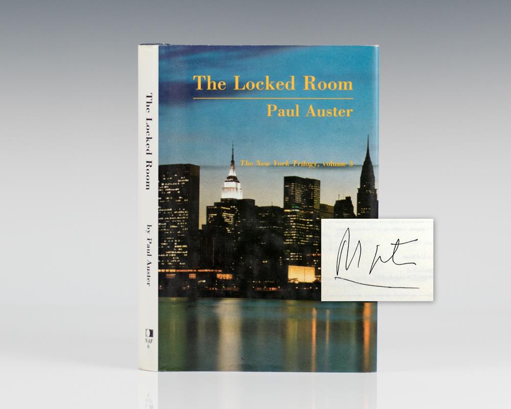 The Locked Room.