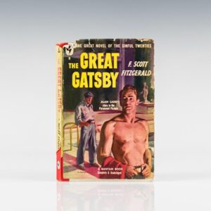 The Great Gatsby.