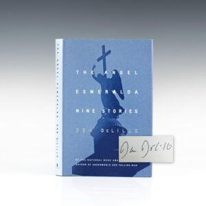 The Angel Esmeralda: Nine Stories.