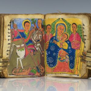 Ethiopian Coptic Ge’ez Bible.