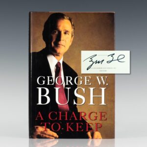 A Charge to Keep.